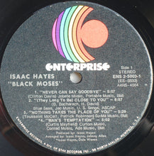 Load image into Gallery viewer, Isaac Hayes : Black Moses (2xLP, Album, Roc)
