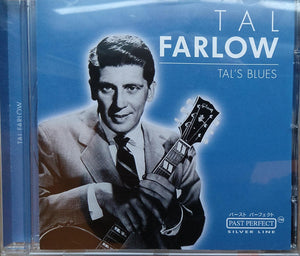 Tal Farlow : Tal's Blues (CD, Comp, Mono)