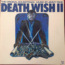 Laden Sie das Bild in den Galerie-Viewer, Jimmy Page : Death Wish II (The Original Soundtrack) (LP, Album, AR )
