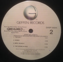 Laden Sie das Bild in den Galerie-Viewer, Various : Gremlins (Music From The Original Motion Picture Sound Track) (LP, MiniAlbum)
