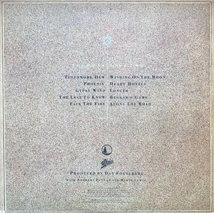 Dan Fogelberg : Phoenix (LP, Album, Ter)