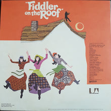 Load image into Gallery viewer, John Williams (4), Isaac Stern : Fiddler On The Roof (Original Motion Picture Soundtrack Recording) (2xLP, Album, Ter)
