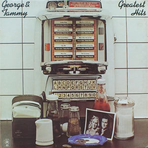 George & Tammy* : Greatest Hits (LP, Comp)