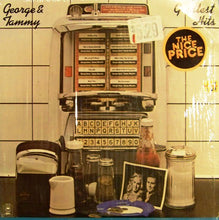 Charger l&#39;image dans la galerie, George &amp; Tammy* : Greatest Hits (LP, Comp)
