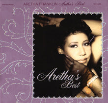Laden Sie das Bild in den Galerie-Viewer, Aretha Franklin : Aretha&#39;s Best (CD, Comp, RM, Car)
