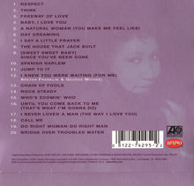 Load image into Gallery viewer, Aretha Franklin : Aretha&#39;s Best (CD, Comp, RM, Car)
