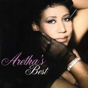 Aretha Franklin : Aretha's Best (CD, Comp, RM, Car)