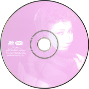 Aretha Franklin : Aretha's Best (CD, Comp, RM, Car)