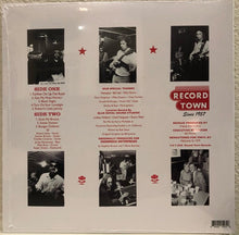 Laden Sie das Bild in den Galerie-Viewer, Robert Ealey And His The Five Careless Lovers : Live At The New Blue Bird Nite Club (LP, Album, RE, RM, Blu)
