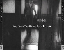 Laden Sie das Bild in den Galerie-Viewer, Lyle Lovett : Step Inside This House (2xCD, Album)
