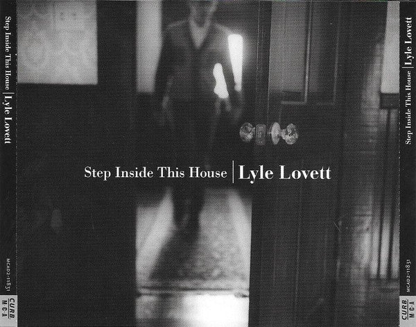 Lyle Lovett : Step Inside This House (2xCD, Album)