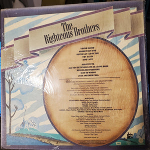 The Righteous Brothers : The Sons Of Mrs. Righteous (LP, Album)