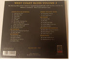 Laden Sie das Bild in den Galerie-Viewer, Various : The Mercury Blues Story - West Coast Blues Volume 2 (CD, Comp)
