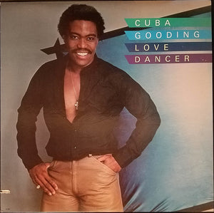 Cuba Gooding : Love Dancer (LP, Album)