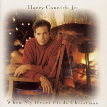 Laden Sie das Bild in den Galerie-Viewer, Harry Connick, Jr. : When My Heart Finds Christmas (CD, Album, RE)
