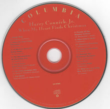 Load image into Gallery viewer, Harry Connick, Jr. : When My Heart Finds Christmas (CD, Album, RE)

