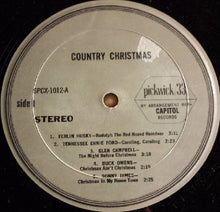 Load image into Gallery viewer, Various : Country Christmas (LP, Album, Comp)
