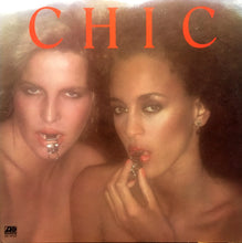 Laden Sie das Bild in den Galerie-Viewer, Chic : Chic (LP, Album, PR)
