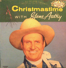 Load image into Gallery viewer, Gene Autry : Christmastime With Gene Autry (LP, Album)
