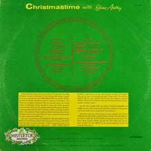 Load image into Gallery viewer, Gene Autry : Christmastime With Gene Autry (LP, Album)
