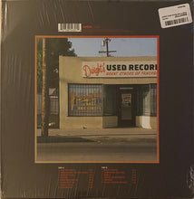 Laden Sie das Bild in den Galerie-Viewer, Dwight Yoakam : Dwight&#39;s Used Records (LP, Comp, RE, Gol)

