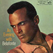 Charger l&#39;image dans la galerie, Harry Belafonte : An Evening With Belafonte (LP, Album, Mono)
