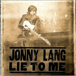 Jonny Lang : Lie To Me (CD, Album, RE)