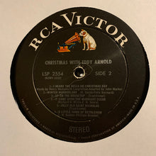 Charger l&#39;image dans la galerie, Eddy Arnold : Christmas With Eddy Arnold (LP, Album, RE, Ind)
