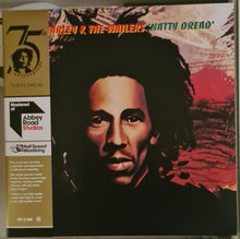 Load image into Gallery viewer, Bob Marley &amp; The Wailers : Natty Dread (LP, Album, Ltd, RE, RM, Hal)

