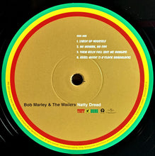 Laden Sie das Bild in den Galerie-Viewer, Bob Marley &amp; The Wailers : Natty Dread (LP, Album, Ltd, RE, RM, Hal)
