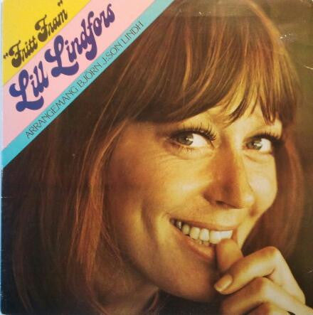 Buy Lill Lindfors : Fritt Fram (LP, Album) Online for a great