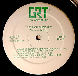 Various : Best Of Buddah (2xLP, Comp, Gre)