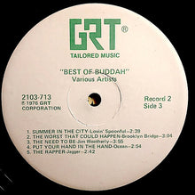 Laden Sie das Bild in den Galerie-Viewer, Various : Best Of Buddah (2xLP, Comp, Gre)
