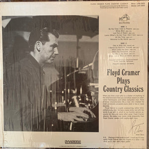 Floyd Cramer : Plays Country Classics (LP, Album)