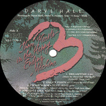 Load image into Gallery viewer, Daryl Hall : Three Hearts In The Happy Ending Machine (LP, Album, Ind)
