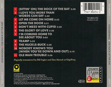 Charger l&#39;image dans la galerie, Otis Redding : The Dock Of The Bay (CD, Album, RE, RM)
