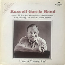 Load image into Gallery viewer, Russell Garcia : I Lead A Charmed Life (LP, Album, RE)
