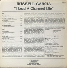Laden Sie das Bild in den Galerie-Viewer, Russell Garcia : I Lead A Charmed Life (LP, Album, RE)
