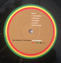 Load image into Gallery viewer, Bob Marley &amp; The Wailers : Confrontation (LP, Album, RE, RM, S/Edition, Hal)
