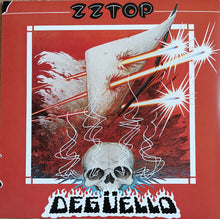 Laden Sie das Bild in den Galerie-Viewer, ZZ Top : Degüello (LP, Album, RE, RM, 180)
