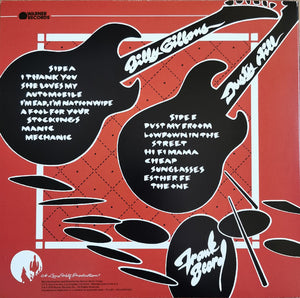 ZZ Top : Degüello (LP, Album, RE, RM, 180)
