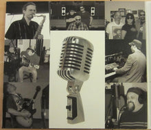 Laden Sie das Bild in den Galerie-Viewer, Corey Lueck And The Smoke Wagon Blues Band : It Ain&#39;t Easy (CD, Album)
