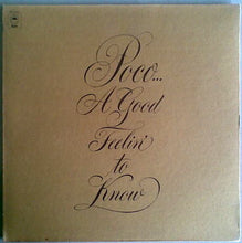 Load image into Gallery viewer, Poco (3) : A Good Feelin&#39; To Know (LP, Album, RE)
