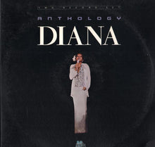 Laden Sie das Bild in den Galerie-Viewer, Diana Ross : Diana Ross Anthology (2xLP, Comp)
