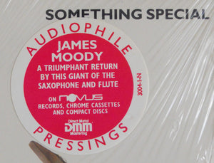 James Moody : Something Special (LP, Album)