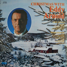 Laden Sie das Bild in den Galerie-Viewer, Eddy Arnold / Henry Mancini : Christmas With Eddy Arnold / Christmas With Henry Mancini (LP, Comp)
