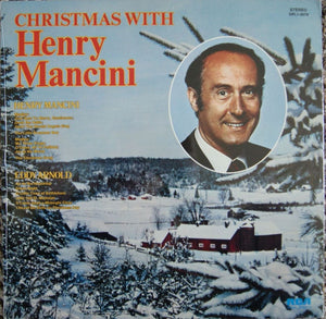 Eddy Arnold / Henry Mancini : Christmas With Eddy Arnold / Christmas With Henry Mancini (LP, Comp)