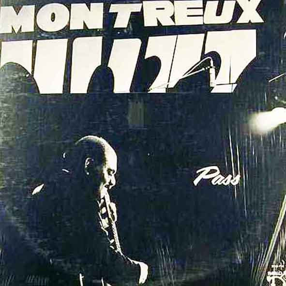Joe Pass : At The Montreux Jazz Festival 1975 (LP, Album, Ind)