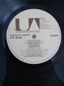 Nitty Gritty Dirt Band : Dream (LP, Album)