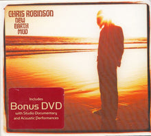 Load image into Gallery viewer, Chris Robinson (2) : New Earth Mud (CD, Album + DVD-V)
